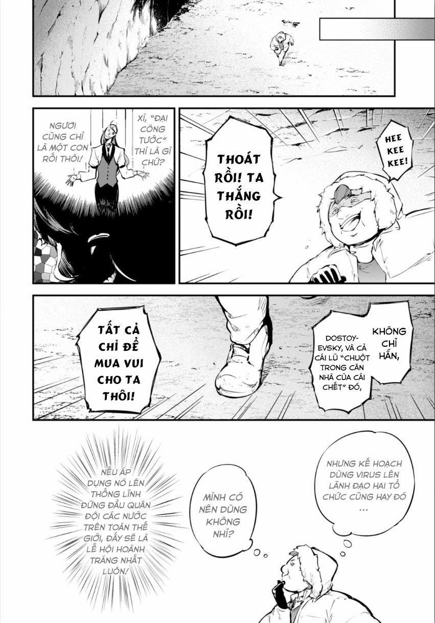 Đặc Nhiệm Thám Tử 51.5 trang 11