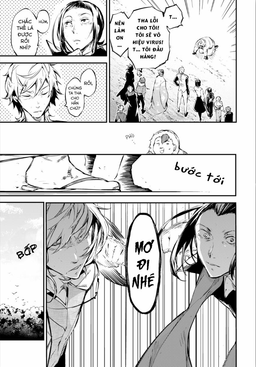 Đặc Nhiệm Thám Tử 51.5 trang 15