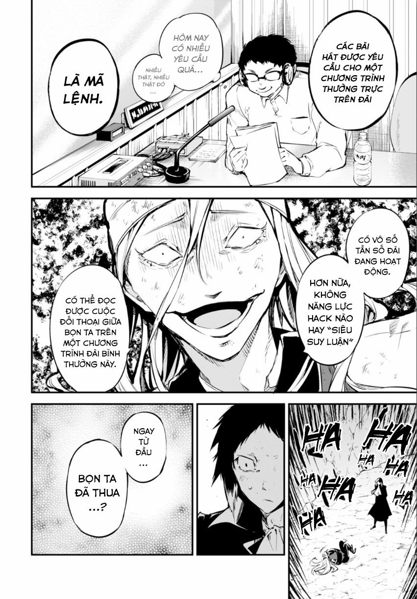 Đặc Nhiệm Thám Tử 51.5 trang 22