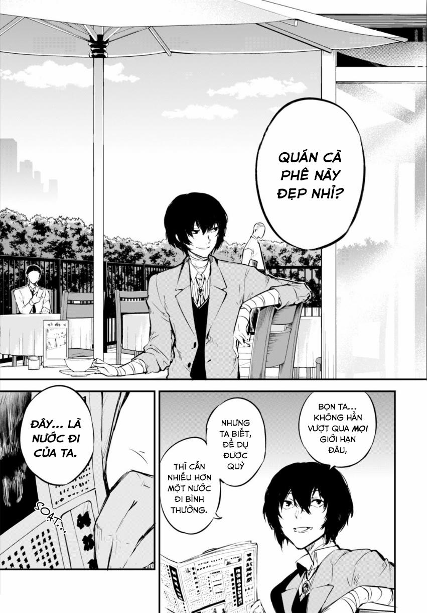 Đặc Nhiệm Thám Tử 51.5 trang 25