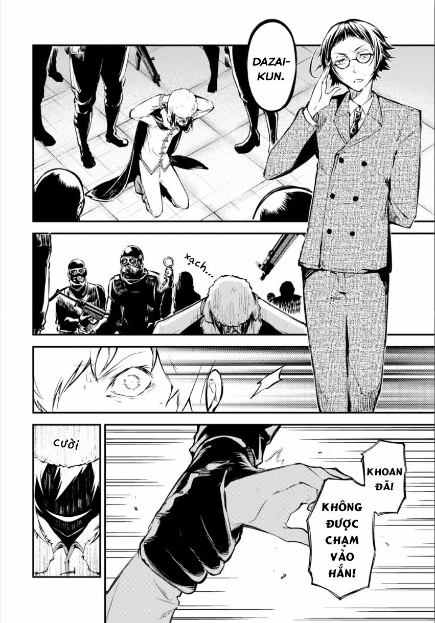 Đặc Nhiệm Thám Tử 51.5 trang 28