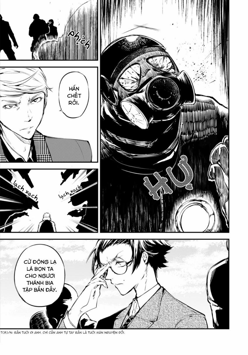 Đặc Nhiệm Thám Tử 51.5 trang 29