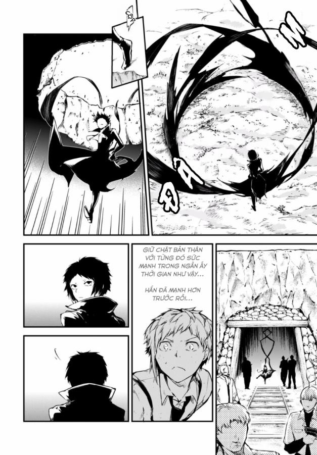 Đặc Nhiệm Thám Tử 51 trang 13