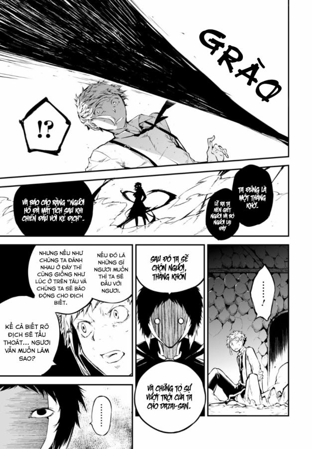 Đặc Nhiệm Thám Tử 51 trang 18