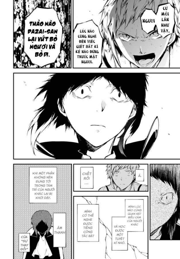 Đặc Nhiệm Thám Tử 51 trang 19