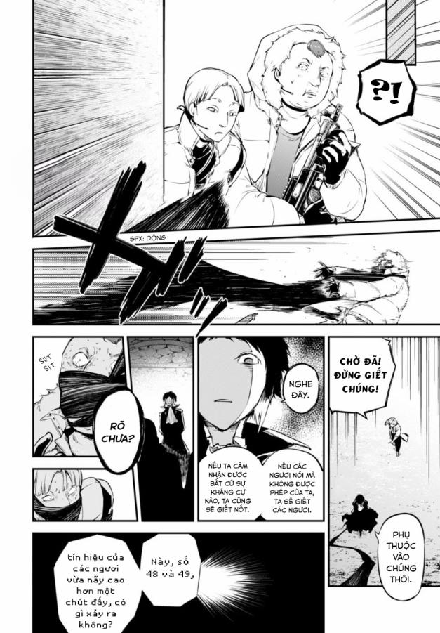 Đặc Nhiệm Thám Tử 51 trang 23