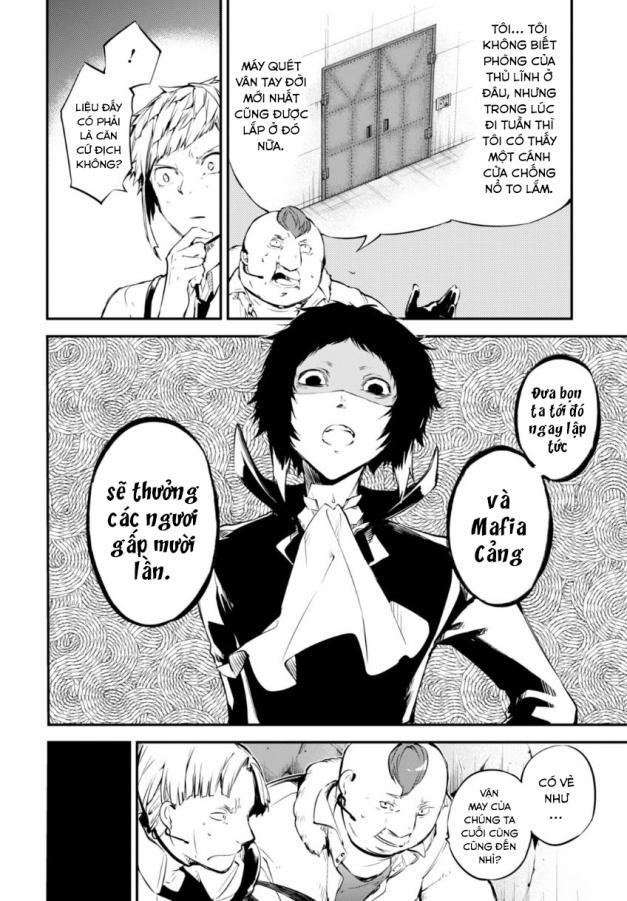 Đặc Nhiệm Thám Tử 51 trang 27