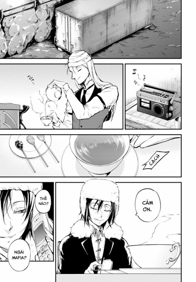 Đặc Nhiệm Thám Tử 51 trang 28