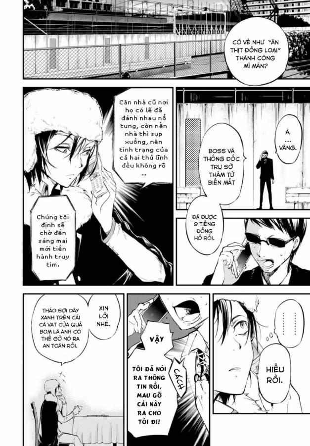 Đặc Nhiệm Thám Tử 51 trang 29