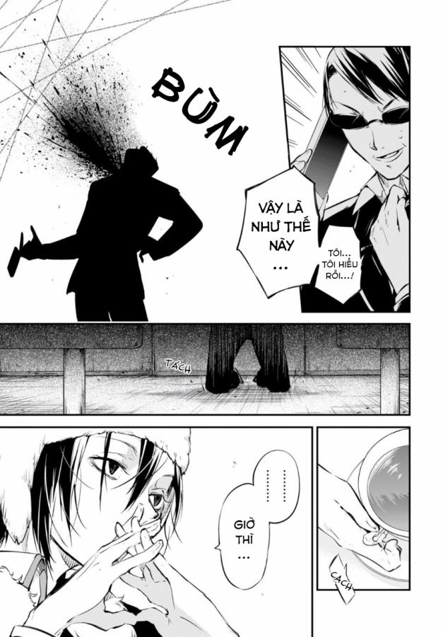 Đặc Nhiệm Thám Tử 51 trang 30