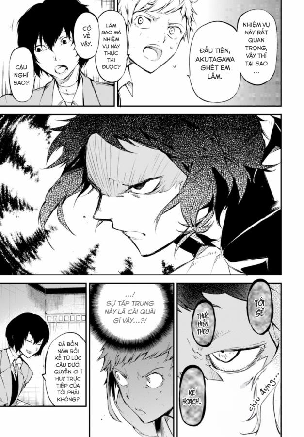 Đặc Nhiệm Thám Tử 51 trang 8