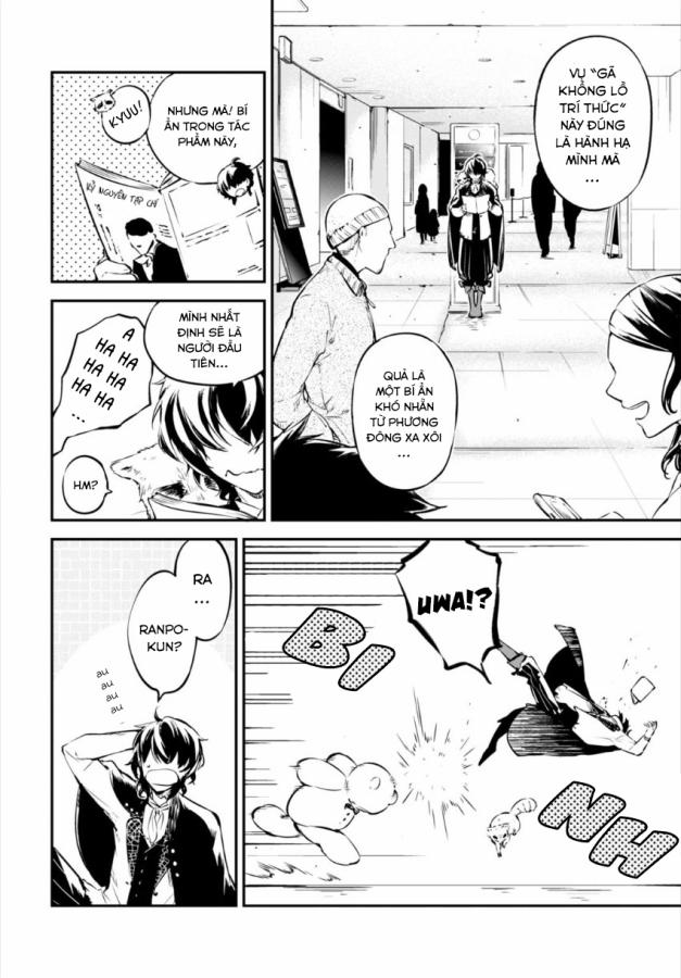 Đặc Nhiệm Thám Tử 52 trang 13