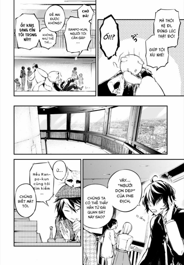 Đặc Nhiệm Thám Tử 52 trang 15