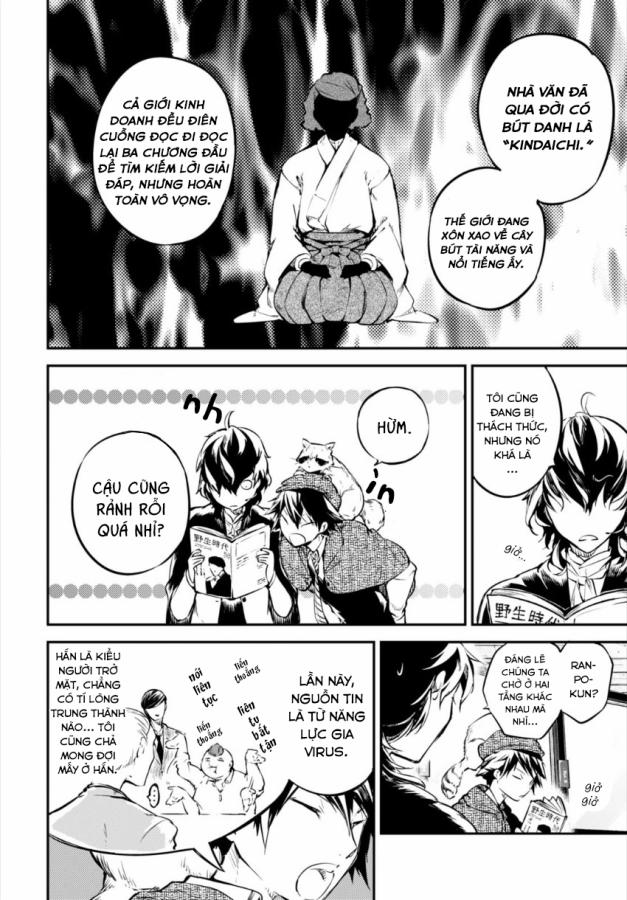 Đặc Nhiệm Thám Tử 52 trang 19