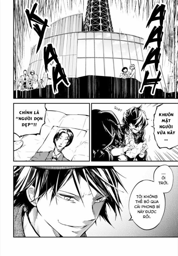 Đặc Nhiệm Thám Tử 52 trang 27