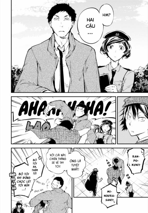 Đặc Nhiệm Thám Tử 52 trang 29