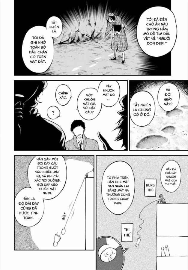 Đặc Nhiệm Thám Tử 52 trang 33