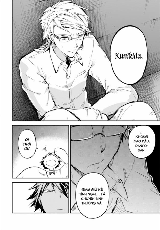 Đặc Nhiệm Thám Tử 52 trang 9