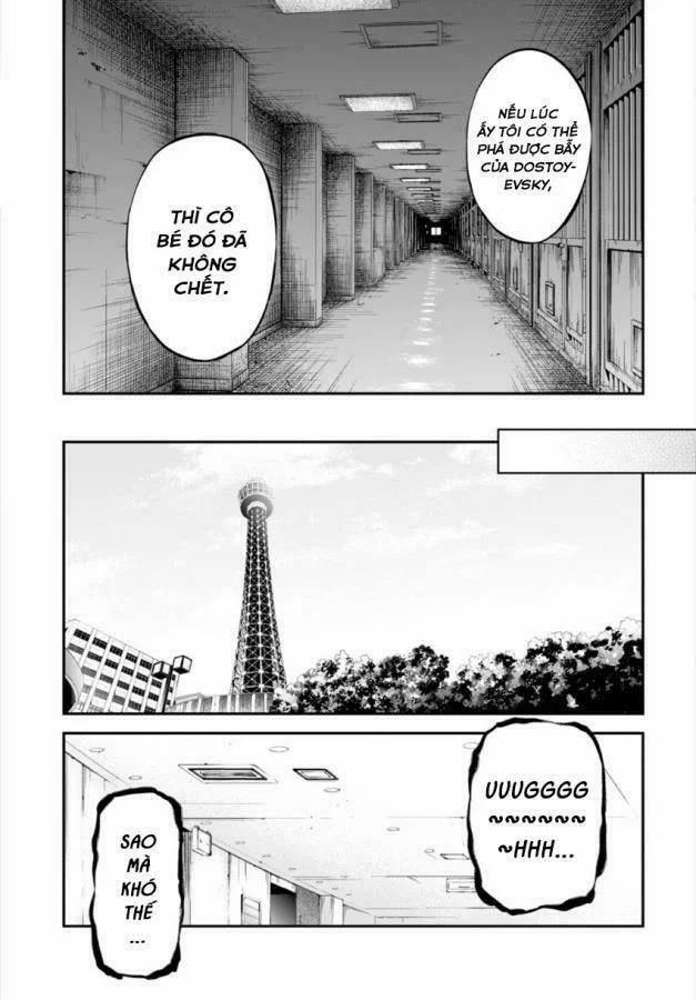 Đặc Nhiệm Thám Tử 53 trang 12