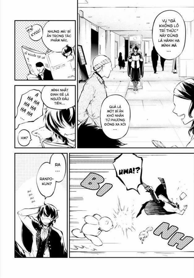 Đặc Nhiệm Thám Tử 53 trang 13