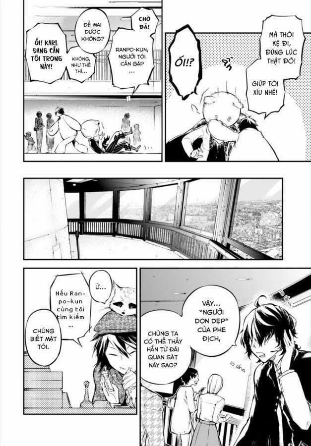 Đặc Nhiệm Thám Tử 53 trang 15