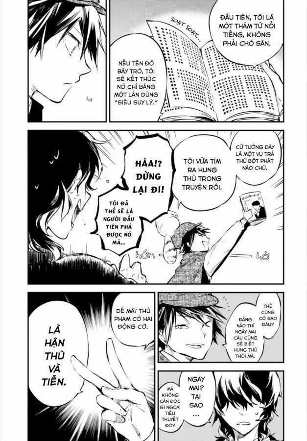 Đặc Nhiệm Thám Tử 53 trang 20