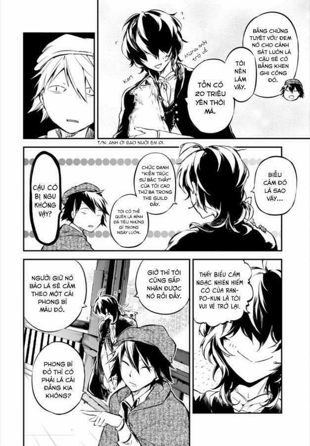 Đặc Nhiệm Thám Tử 53 trang 23