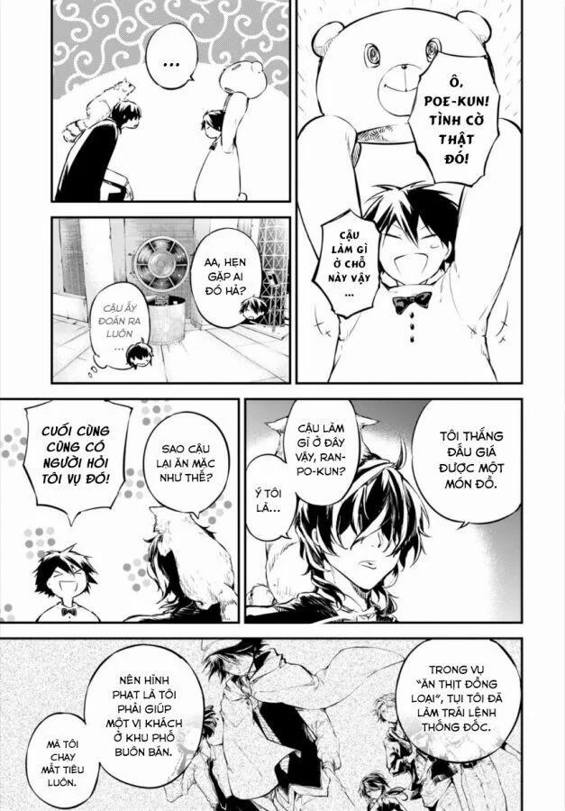 Đặc Nhiệm Thám Tử 54 trang 14