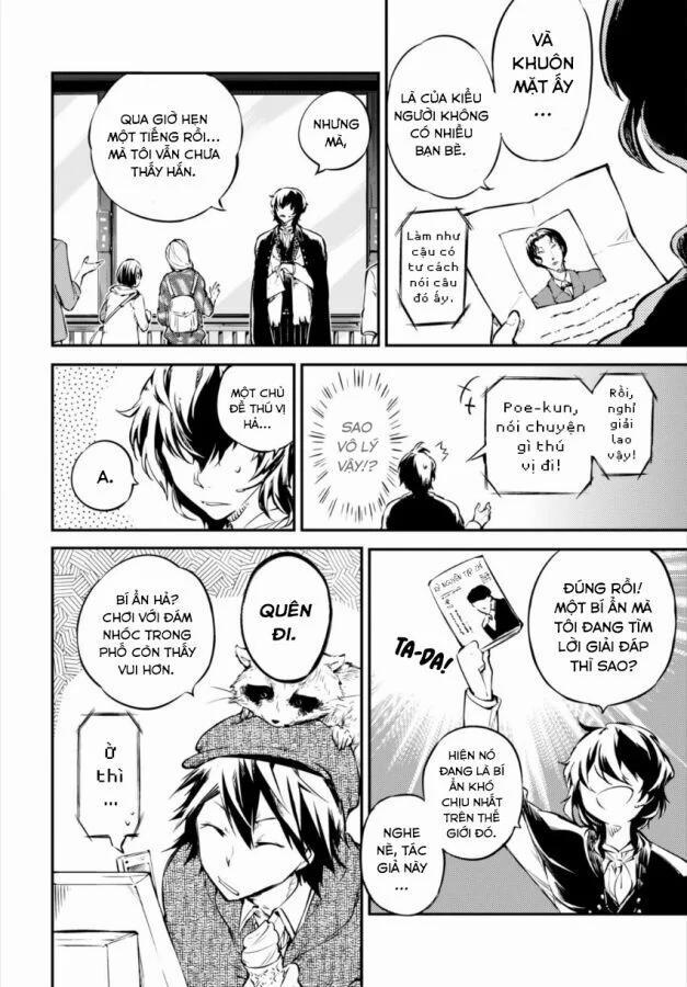 Đặc Nhiệm Thám Tử 54 trang 17