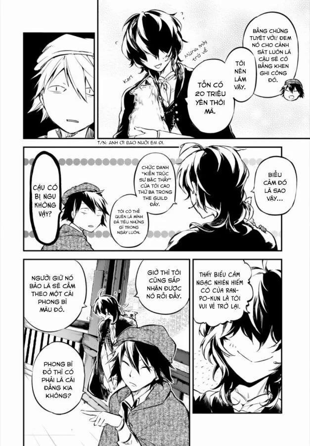 Đặc Nhiệm Thám Tử 54 trang 23