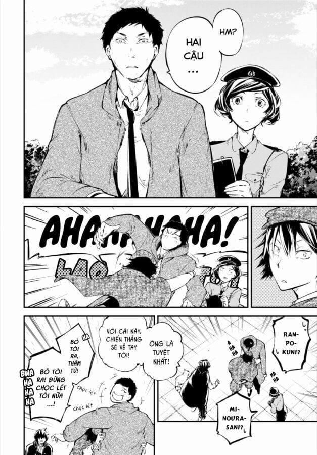 Đặc Nhiệm Thám Tử 54 trang 29