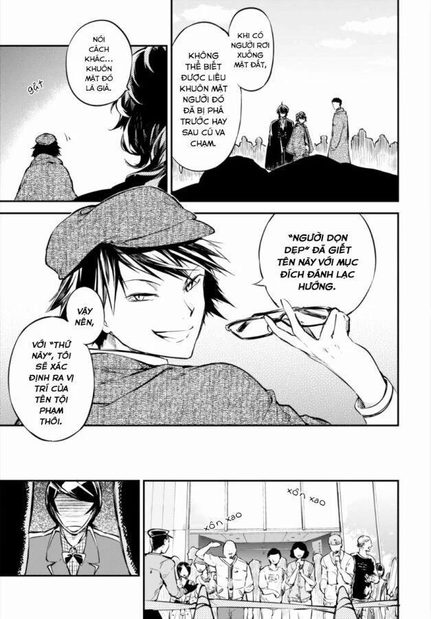 Đặc Nhiệm Thám Tử 54 trang 34