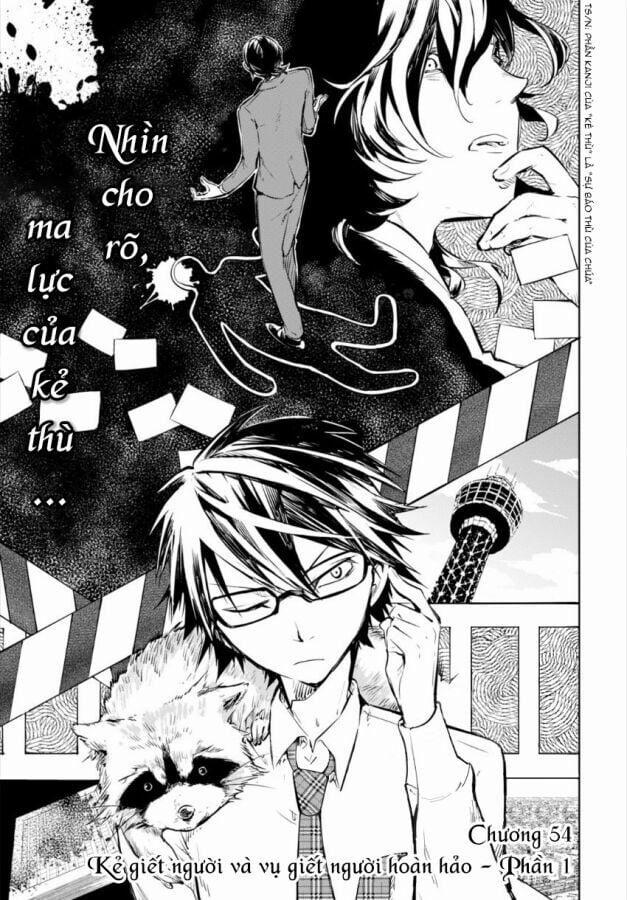 Đặc Nhiệm Thám Tử 54 trang 6