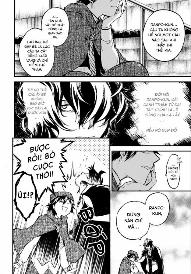 Đặc Nhiệm Thám Tử 55 trang 11