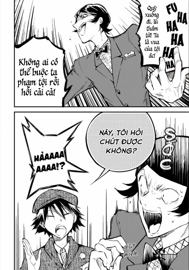 Đặc Nhiệm Thám Tử 55 trang 15