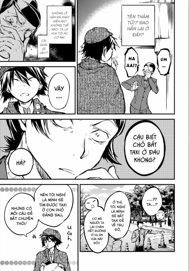 Đặc Nhiệm Thám Tử 55 trang 16