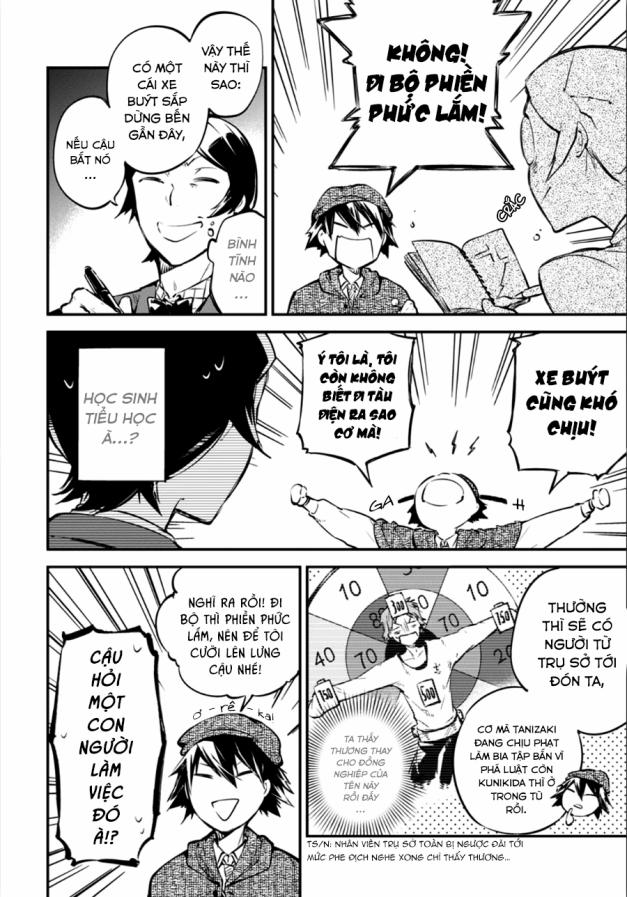 Đặc Nhiệm Thám Tử 55 trang 19