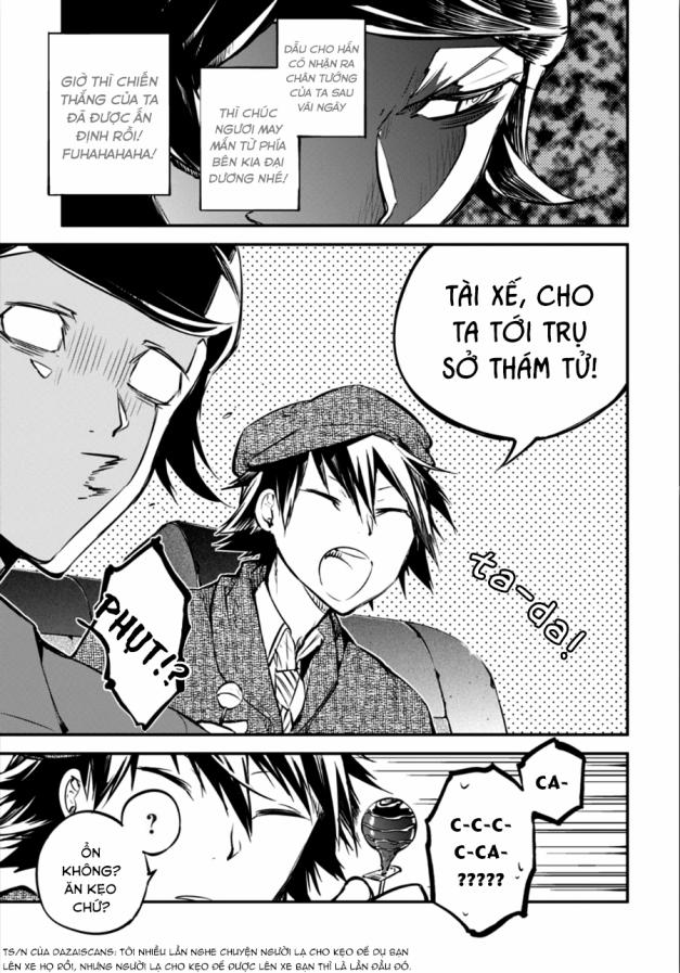 Đặc Nhiệm Thám Tử 55 trang 22