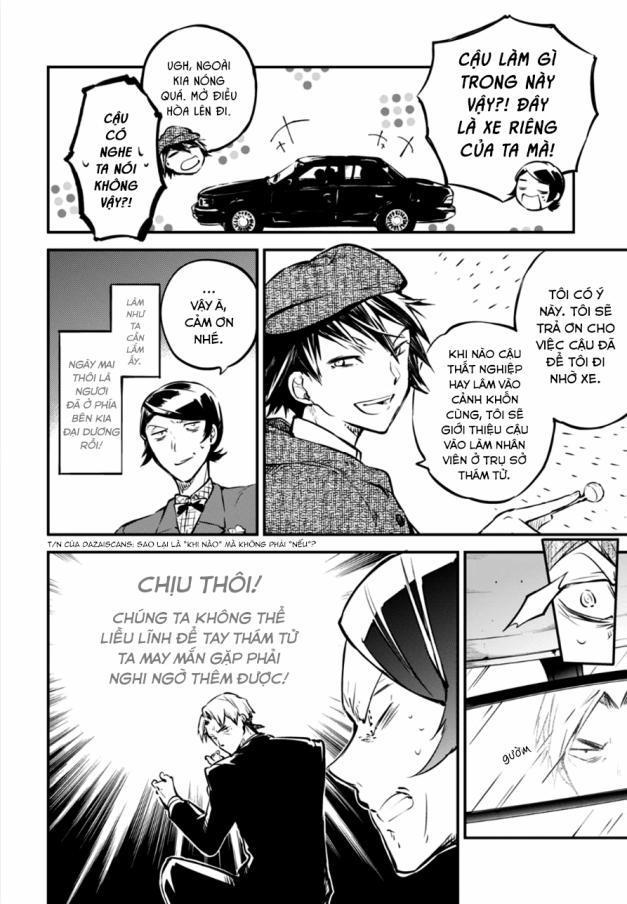 Đặc Nhiệm Thám Tử 55 trang 23