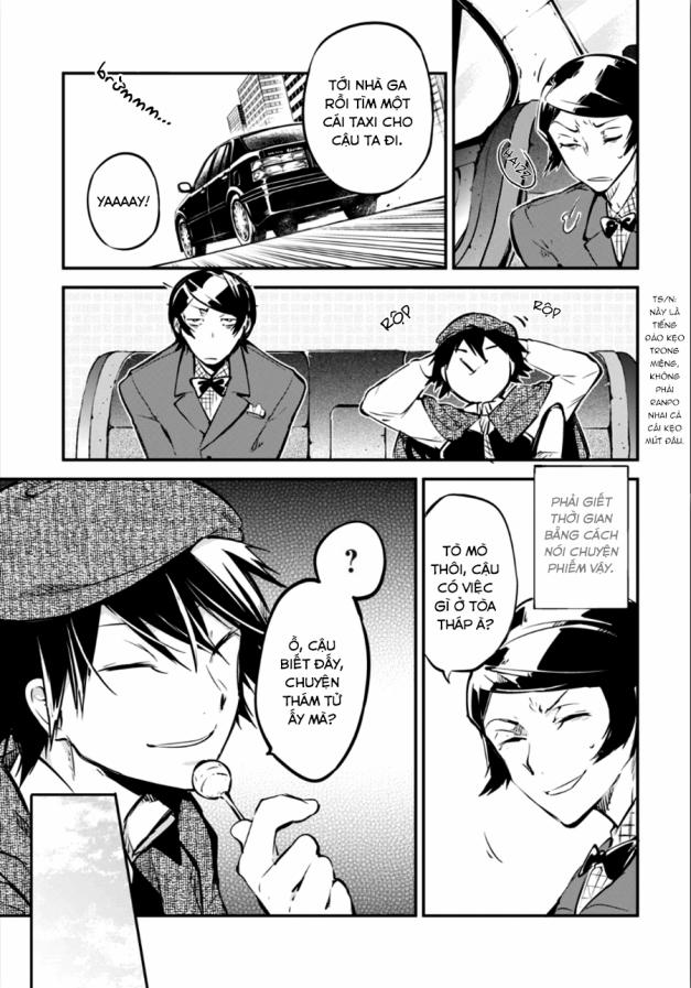 Đặc Nhiệm Thám Tử 55 trang 24