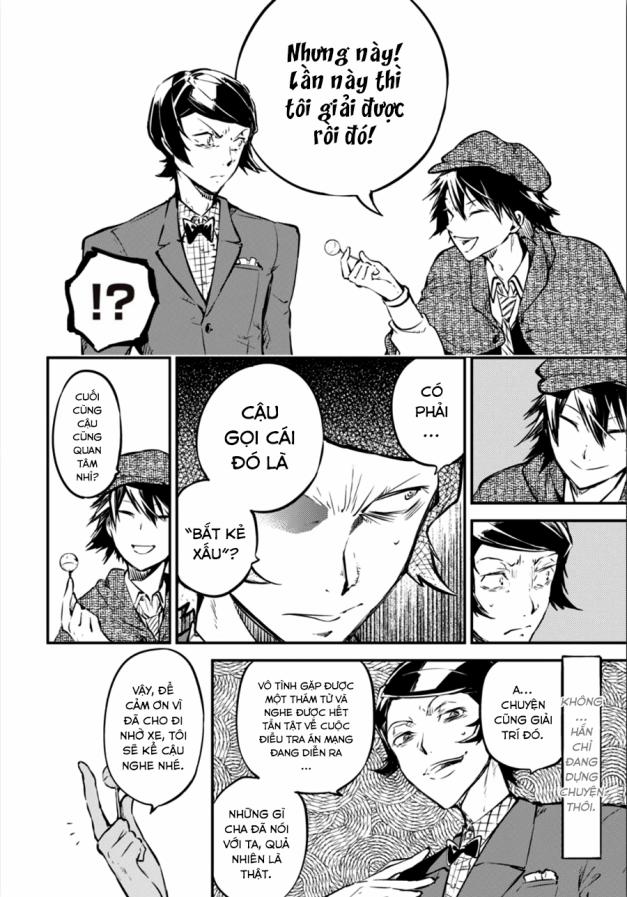 Đặc Nhiệm Thám Tử 55 trang 27