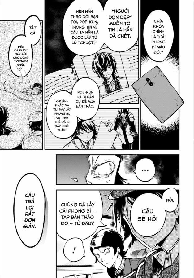 Đặc Nhiệm Thám Tử 55 trang 28