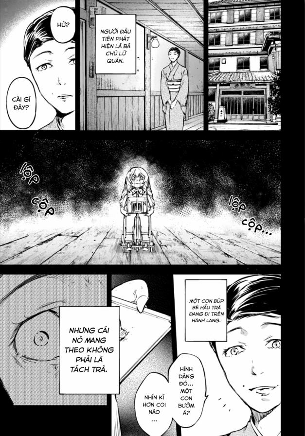 Đặc Nhiệm Thám Tử 55 trang 30