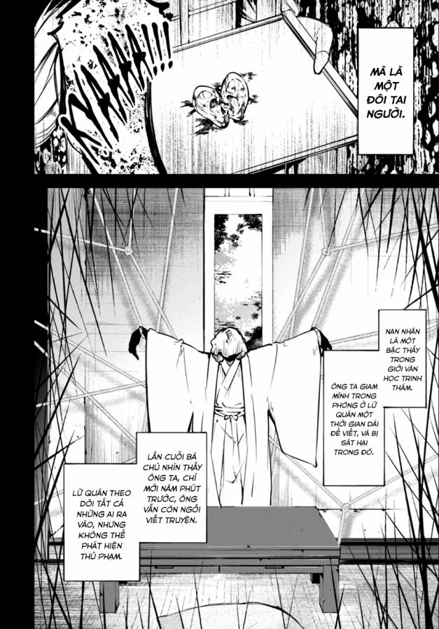 Đặc Nhiệm Thám Tử 55 trang 31