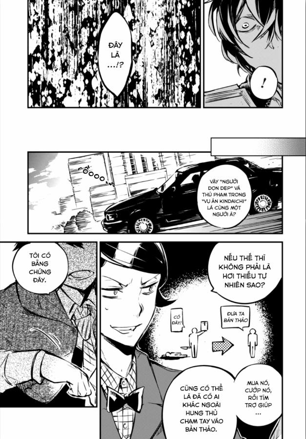 Đặc Nhiệm Thám Tử 55 trang 34