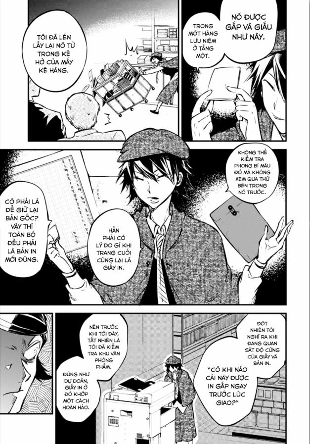 Đặc Nhiệm Thám Tử 55 trang 36