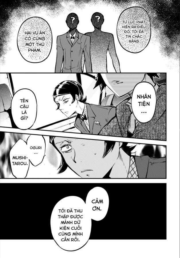 Đặc Nhiệm Thám Tử 55 trang 38