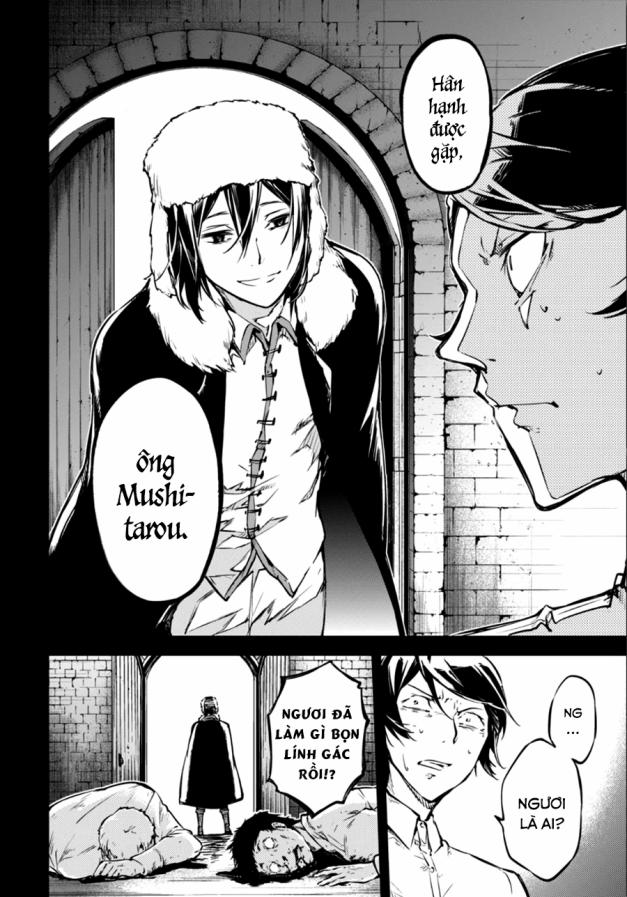 Đặc Nhiệm Thám Tử 55 trang 5