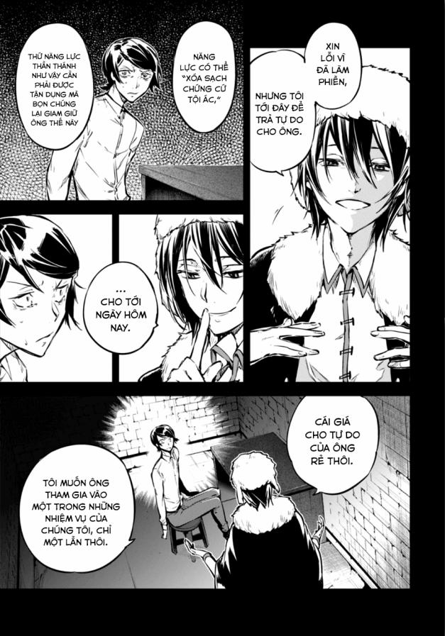 Đặc Nhiệm Thám Tử 55 trang 6