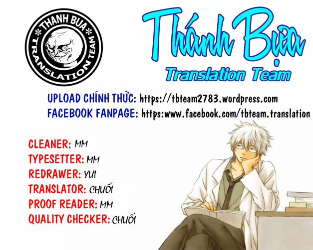 Đặc Nhiệm Thám Tử 56 trang 1